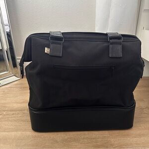 BEIS The Mini Weekender in Black